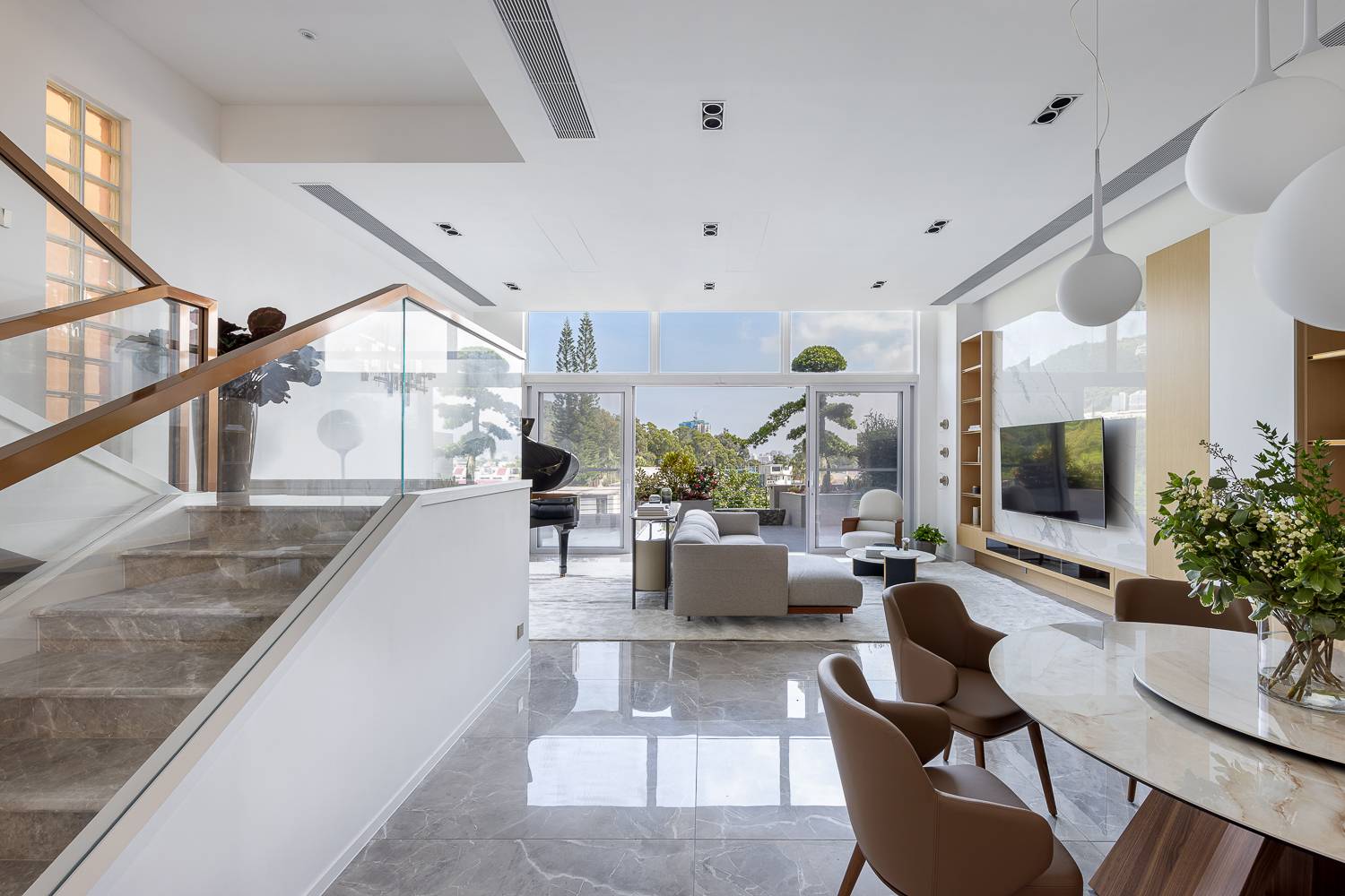 Doubel Haven | Grande Studio Interior Design